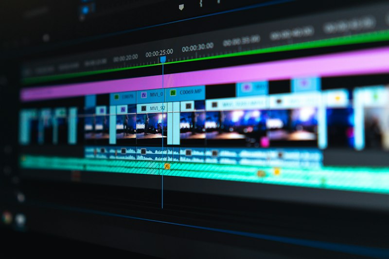 Viral Video Editing & Reels Production